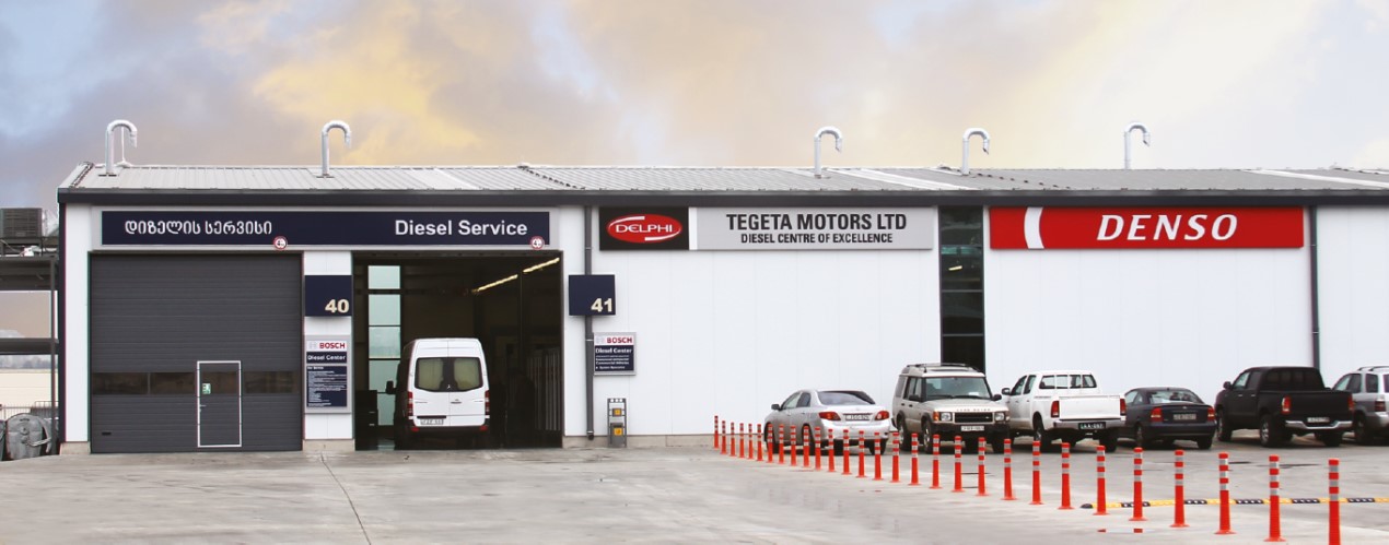 Diesel Service Center
