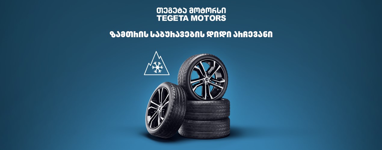 ზამთრის საბურავები
