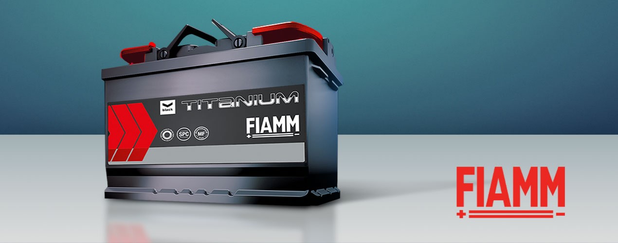 FIAMM აკუმულატორები
