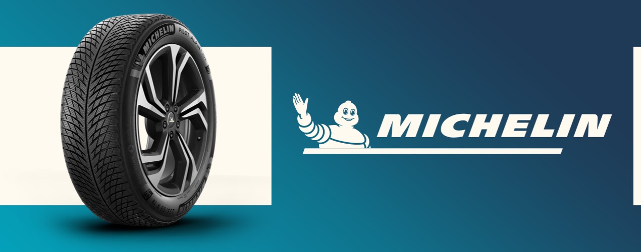 MICHELIN-ის საბურავები
